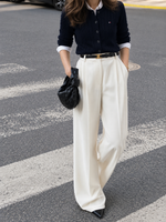 Classic Cable Knit Cardigan