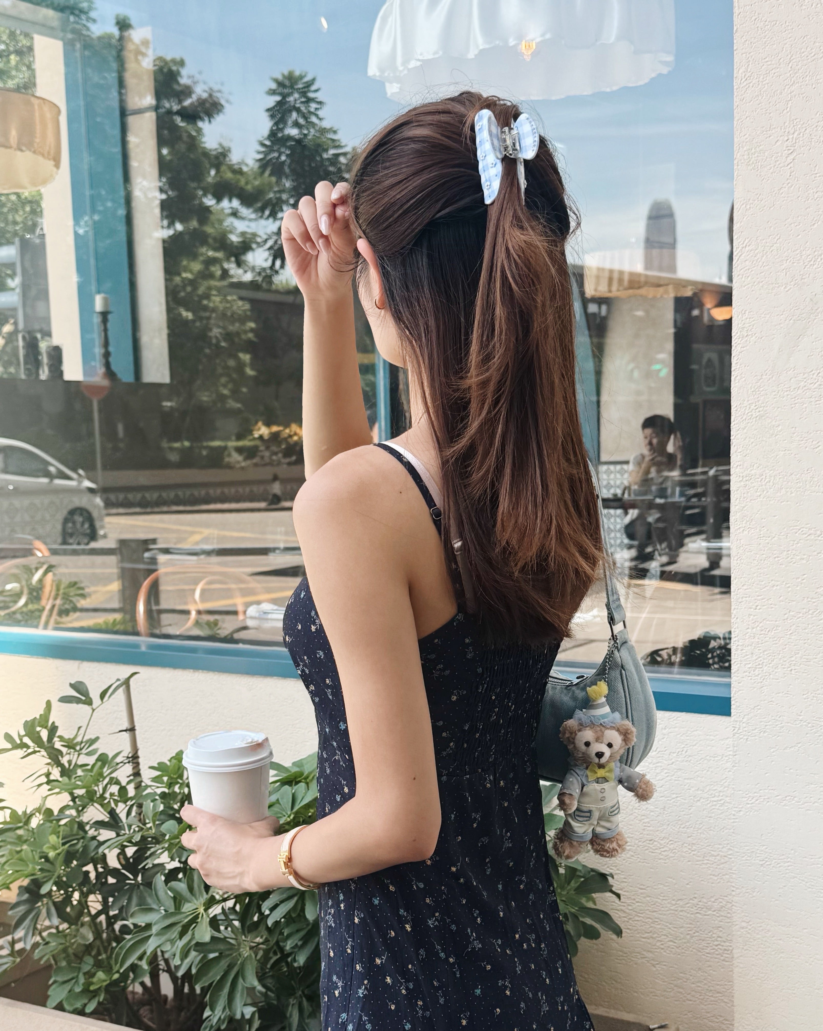 Charlotte Floral Dress