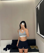 Icon Cotton Modal Lightly Lined Bralette