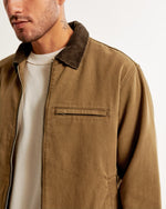 Workwear Lined Jacket