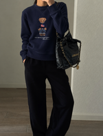 Boys Graphic Fleece Sweatshirt