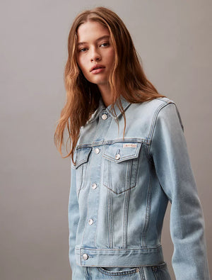 Classic Denim Trucker Jacket