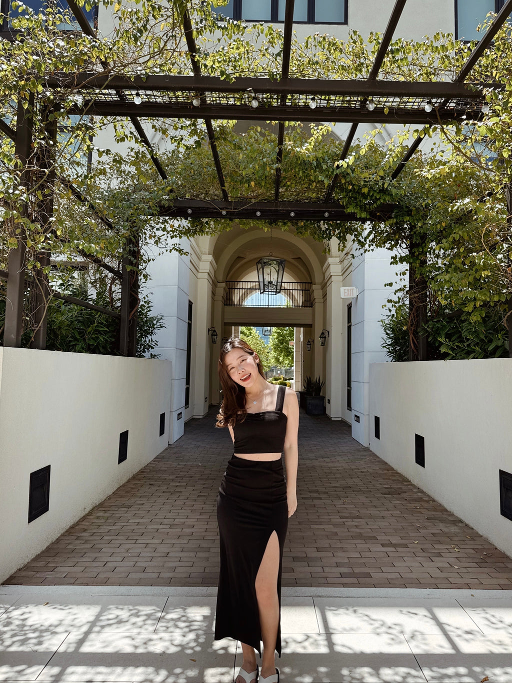 Nina Maxi Skirt