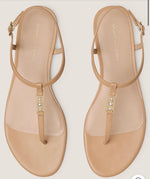 Pearl Chain Sandals