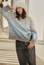 Dale Mohair Sweater