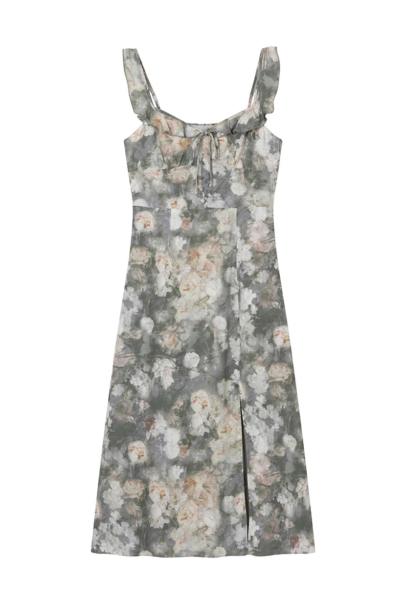 Tiana Floral Dress