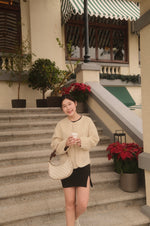 Savanna Reversible 100% Wool Jacket