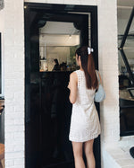 Dahlia Eyelet Dress