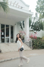 Maribel Eyelet Tank Top