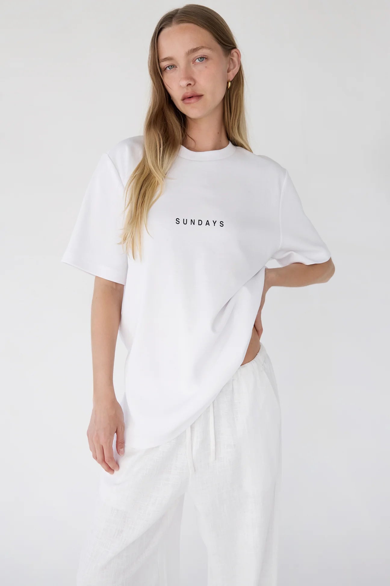 Sunday Tee