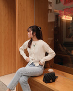 Marley Button Front Sweater