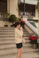 Savanna Reversible 100% Wool Jacket