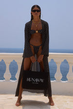 Runaway Canvas Bag
