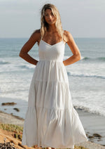 Saltwater Maxi Dress