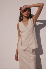 Ascend Vest and Skirt Set
