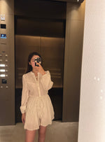 Irisa Romper