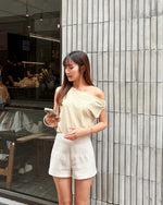 Drop Shoulder Top