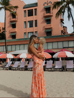 Mallorca Midi Dress