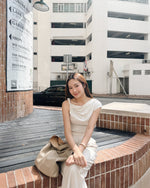 Twisted Off Shoulder Top