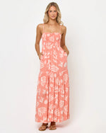 Mallorca Midi Dress