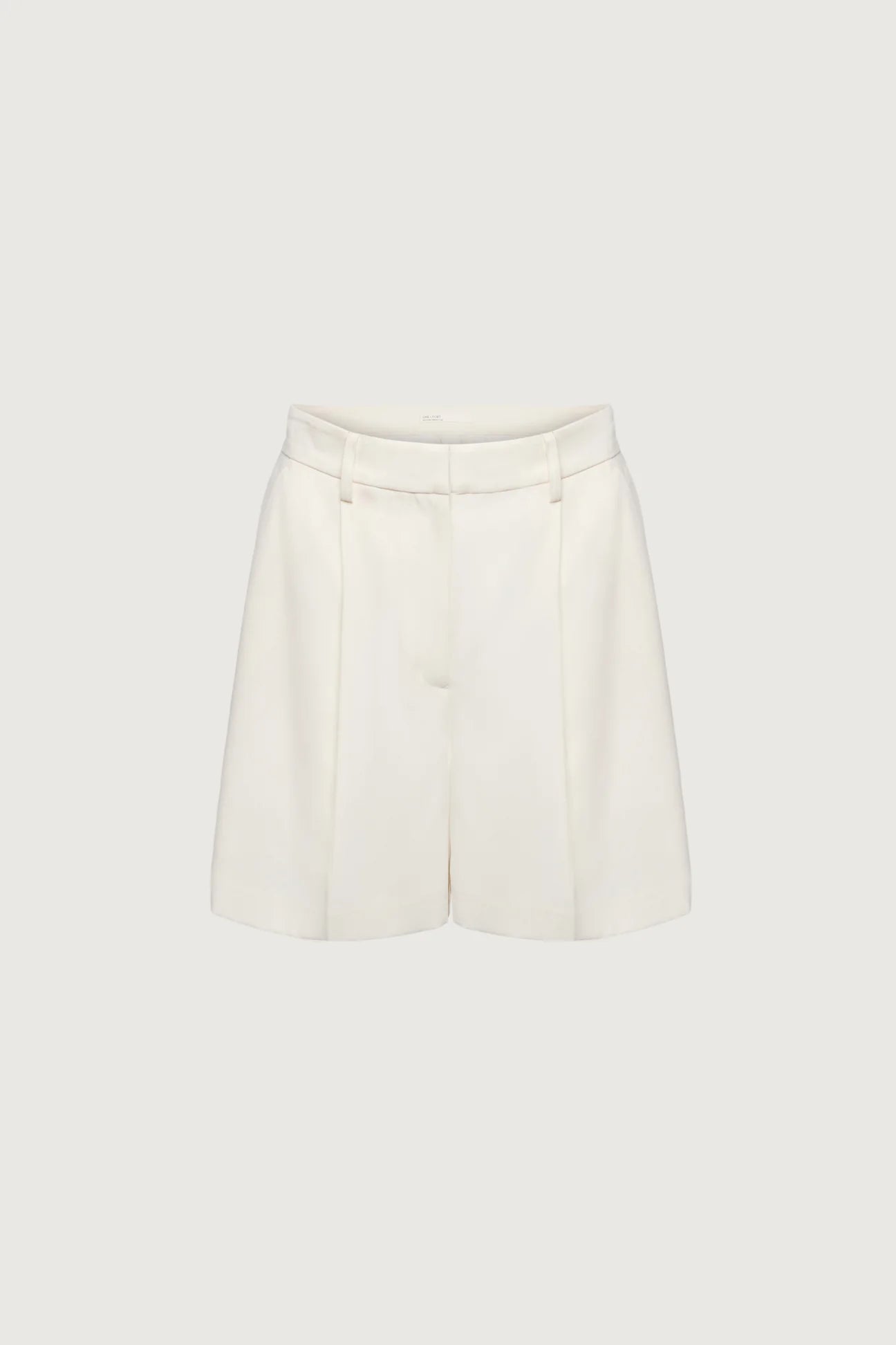 Tailored Suiting Shorts