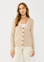 Cozy Waffle Knit Cardigan