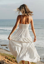 Saltwater Maxi Dress
