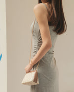 Tencel Casual Midi Dress