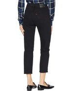 Premium Wedgie Straight Jeans