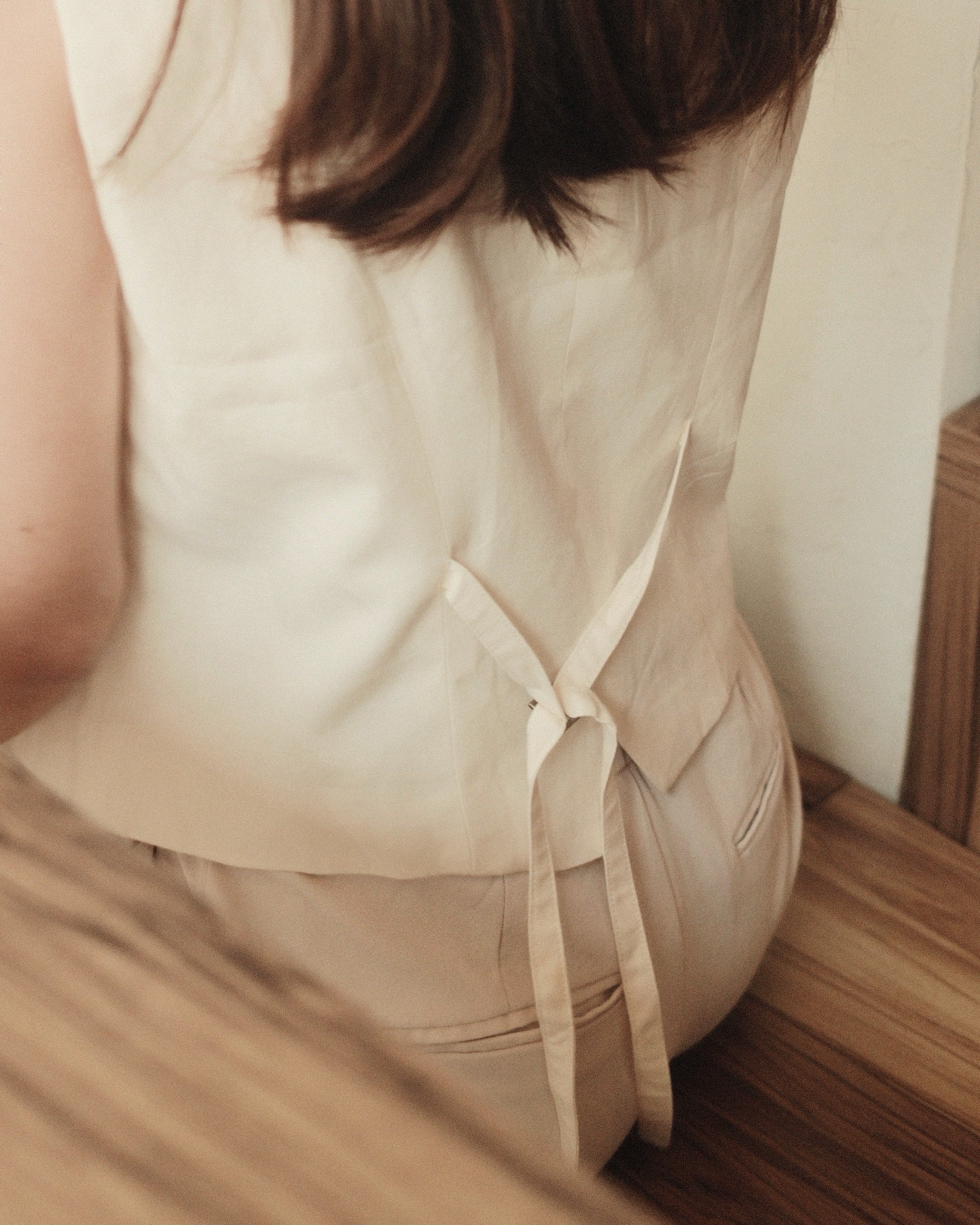 Michelle Casual Vest