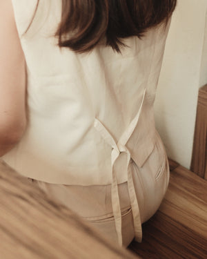 Michelle Casual Vest