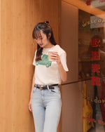 Boys Ralph's Coffee Bear Tee