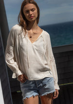 Tranquil Hour Blouse
