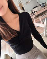 Siena Studio SoftLuxe Twist Front Top