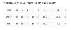 Tailored Suiting Shorts