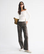 Off The Shoulder Sweater