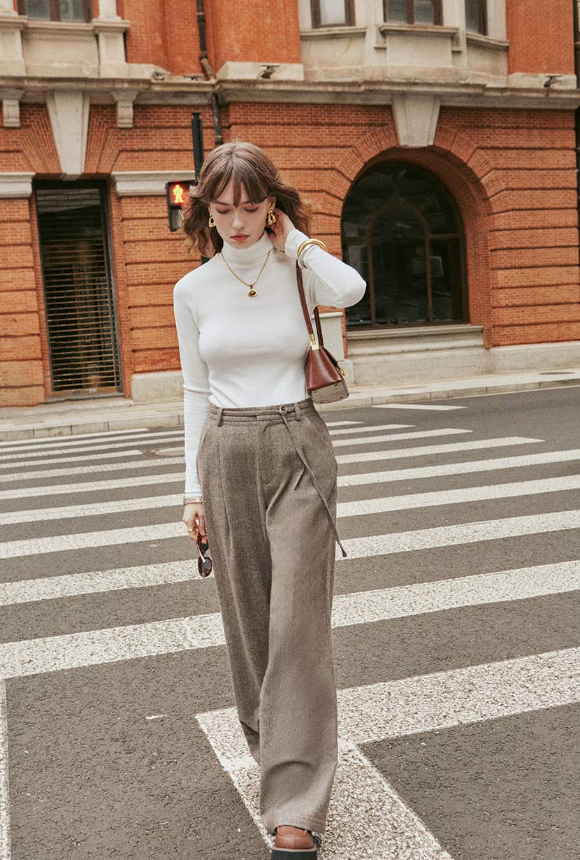 Silas Wool Pants