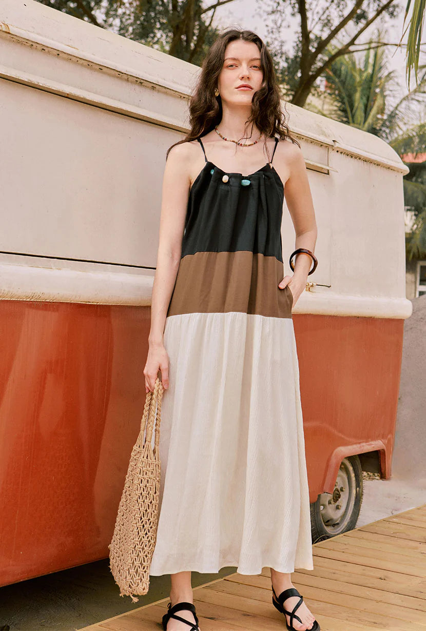 Laarni Maxi Dress