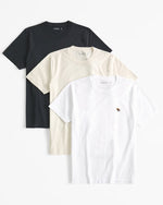 Men 3-Pack Signature Icon Tee