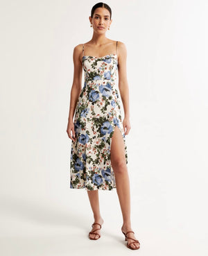 Camille Midi Dress