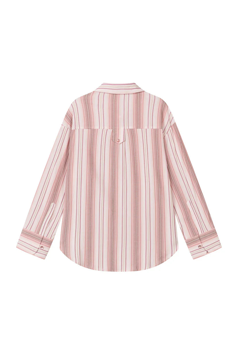 Meg Tencel-Blend Shirt
