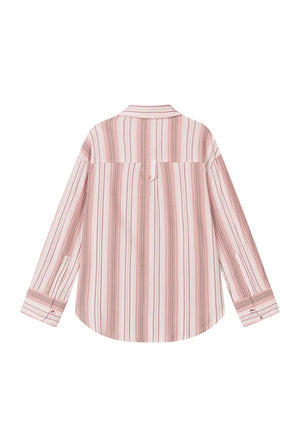 Meg Tencel-Blend Shirt