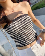 Crochet Tube Top