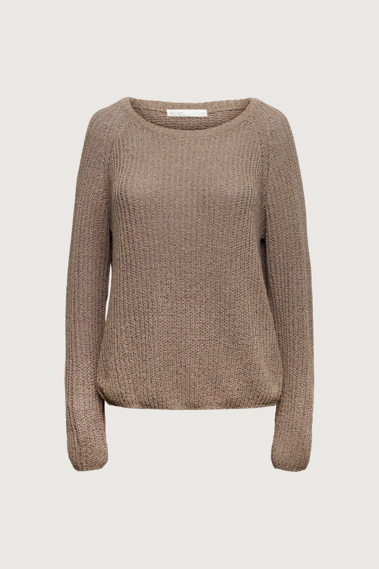 Loose Knit Sweater