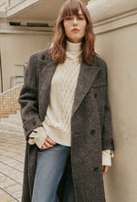 Allister Wool Coat