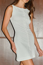 Ayleen Sleeveless Mini Dress