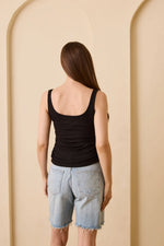 Olivia Rib Tank