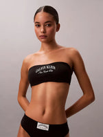 Heritage Classic Lightly Lined Bandeau Bralette