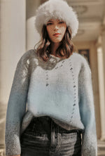 Dale Mohair Sweater
