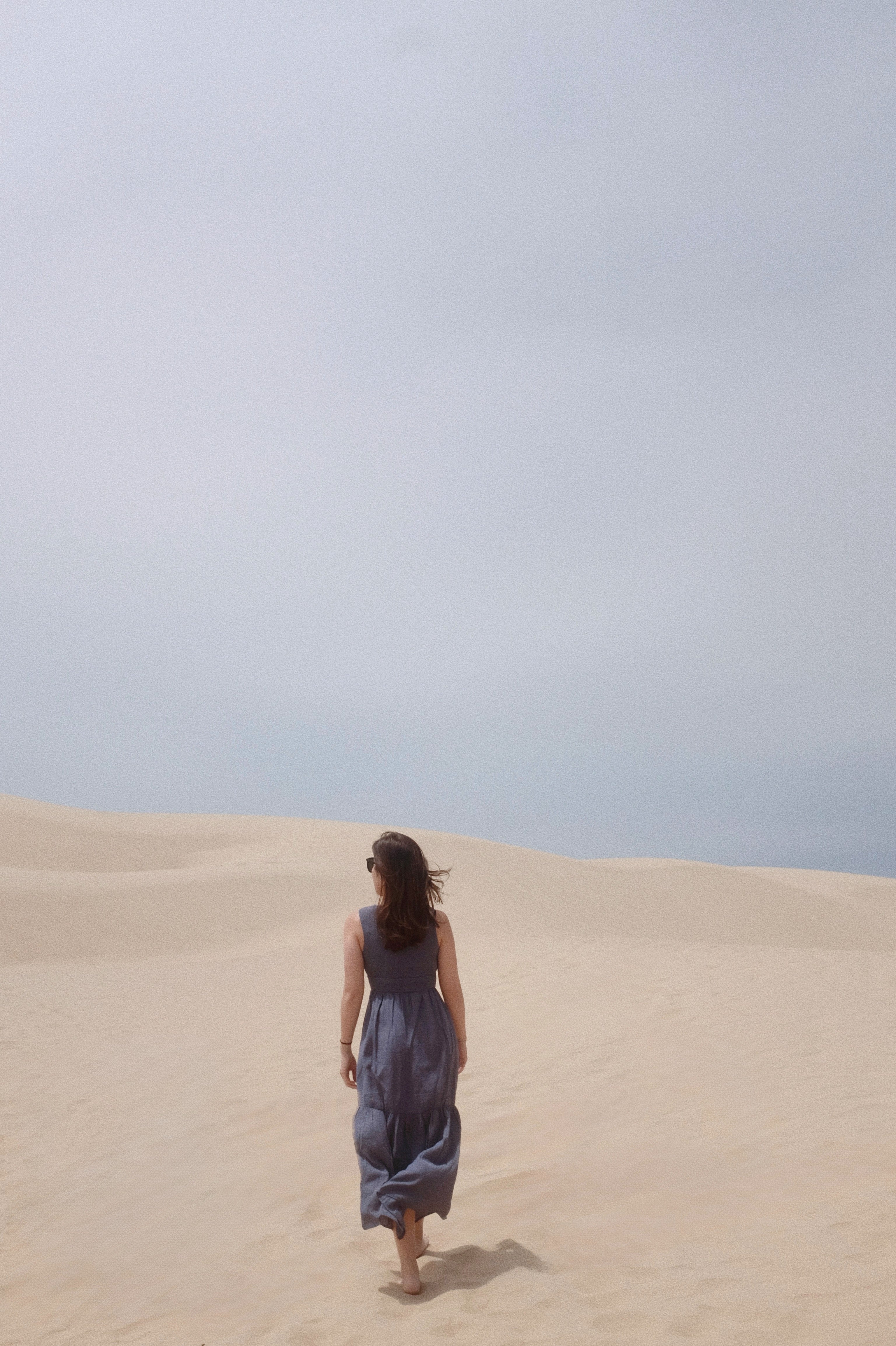 Sea Bound Midi Dress